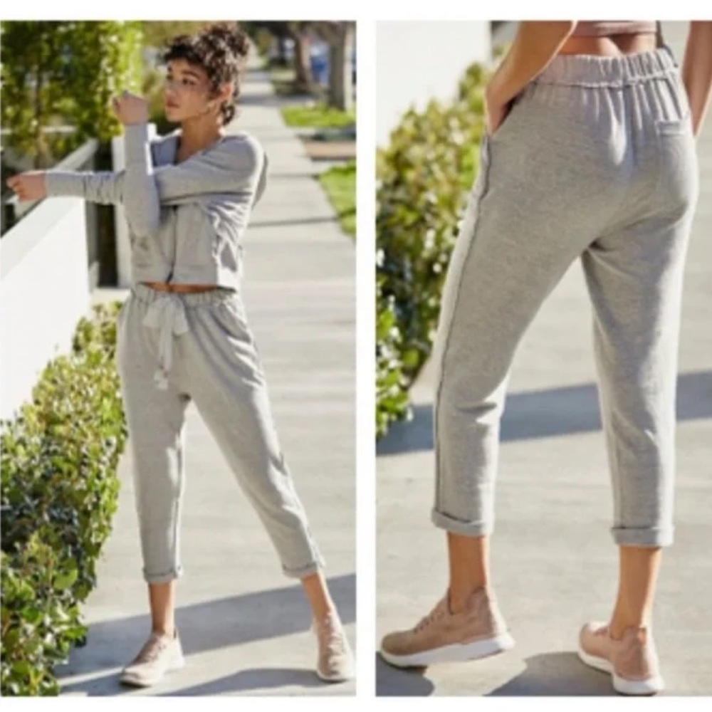 Free People Game Plan Jogger - XS